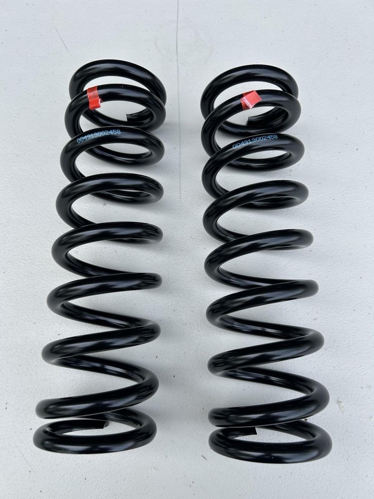 Kubota V5218 Box Heavy Spring Kit U53600