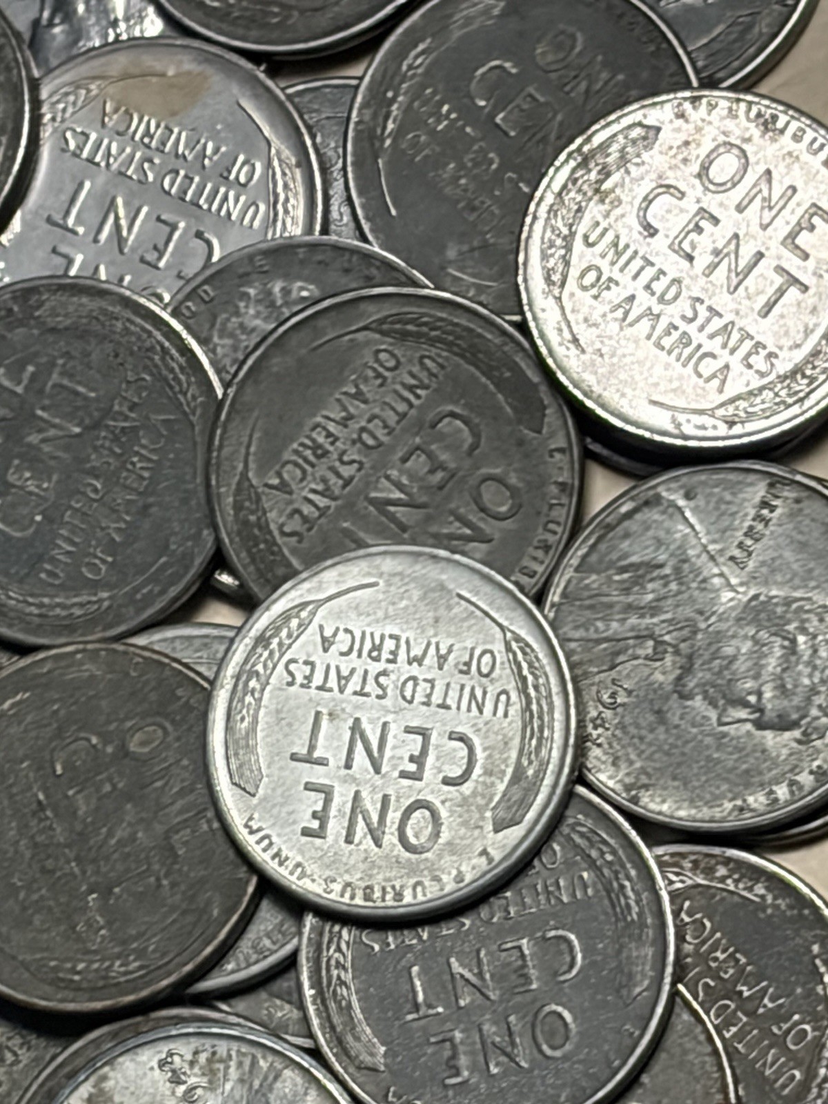 UNSEARCHED Wheat Cent Rolls w/ both Indian & Steel Cent Enders 🪙🔥🪙🔥