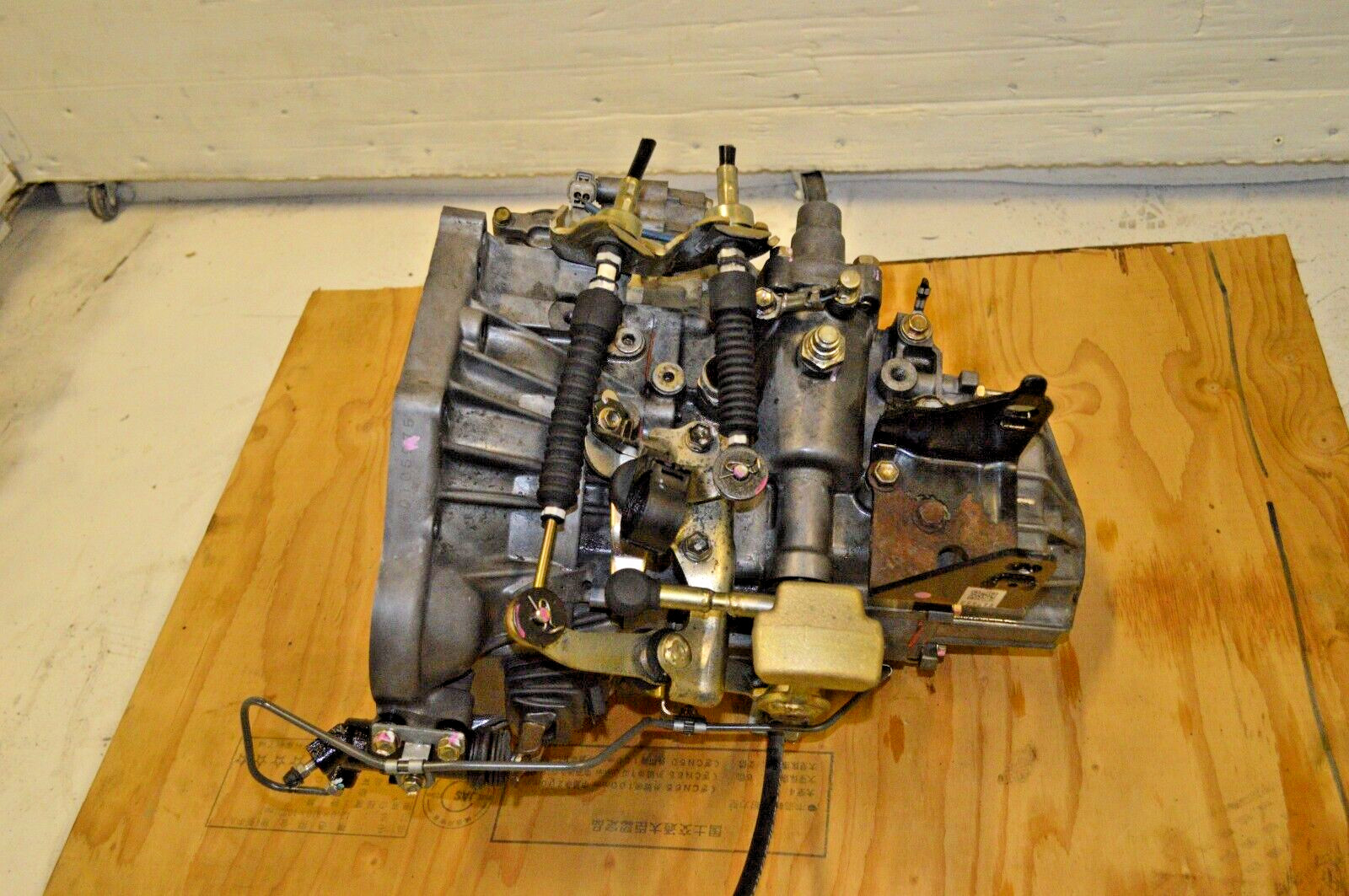 JDM 2000 2001 2002 2003 2004 2005 TOYOTA CELICA GTS 1.8L 2ZZ-GE 6SP MANUAL TRANS