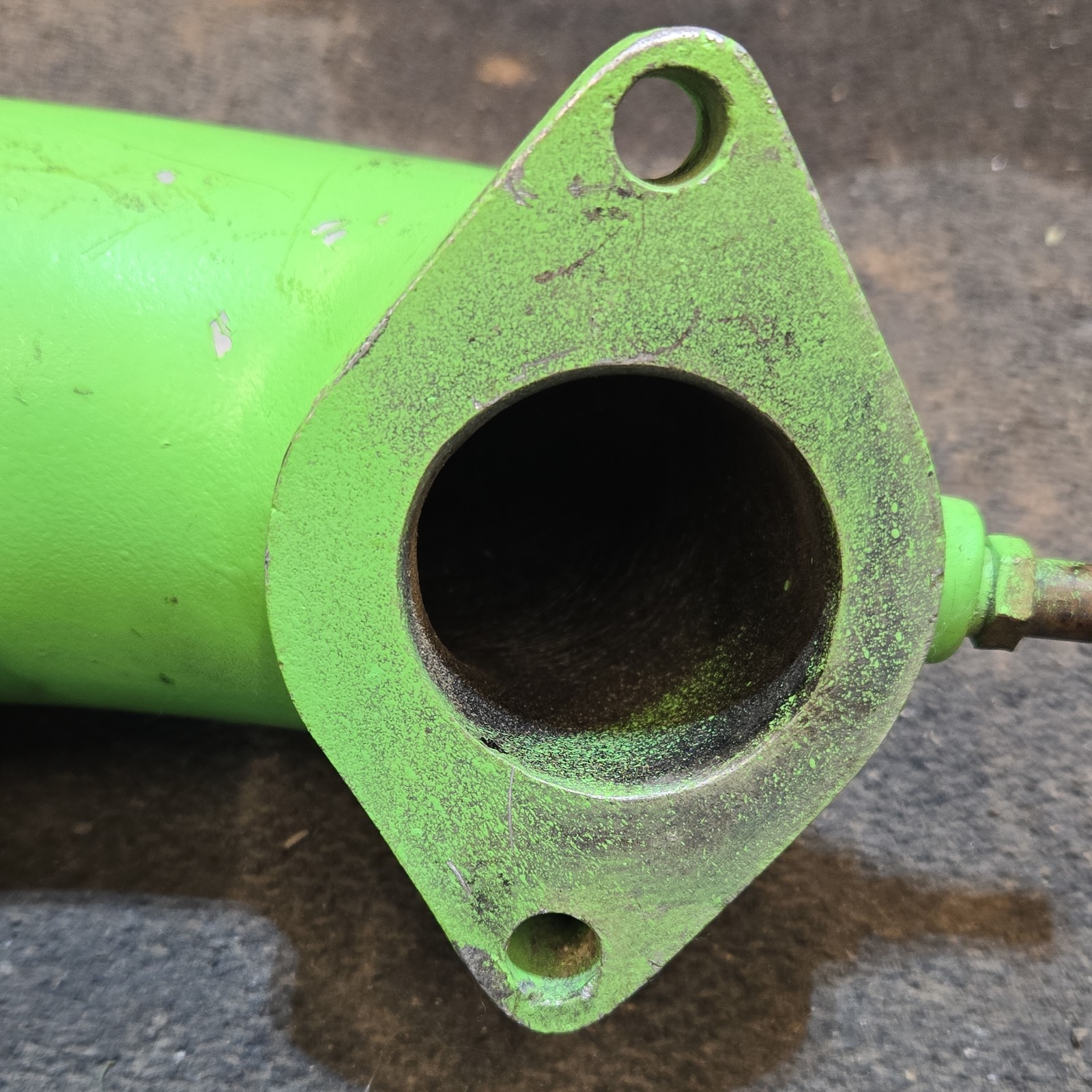 KAWASAKI Jet Ski JS 440 550 SX PJS Exhaust Pipe