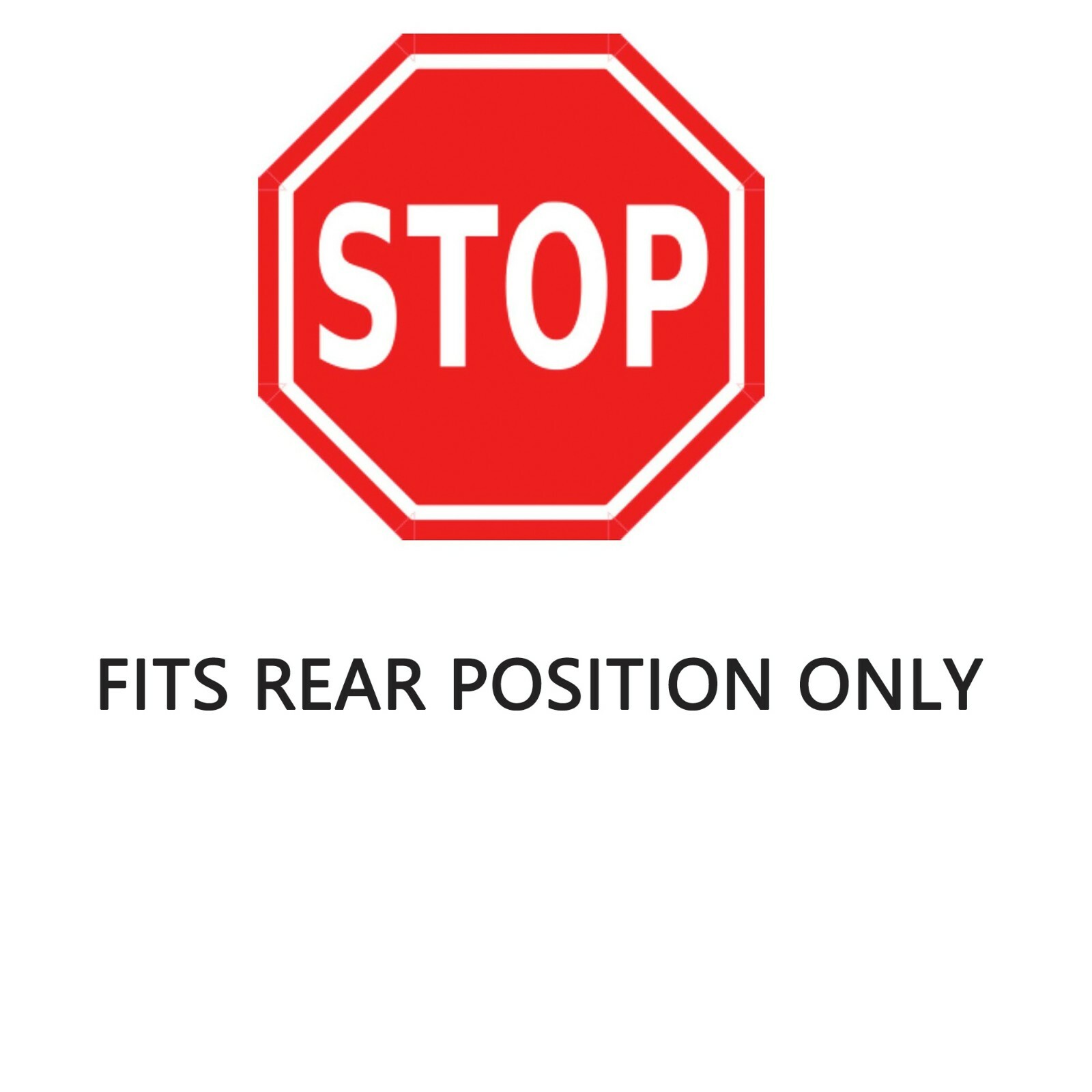 Pair Rear Wheel Bearing & Hubs for 2010-2017 Chevy Equinox GMC Terrain 2.4L 3.6L