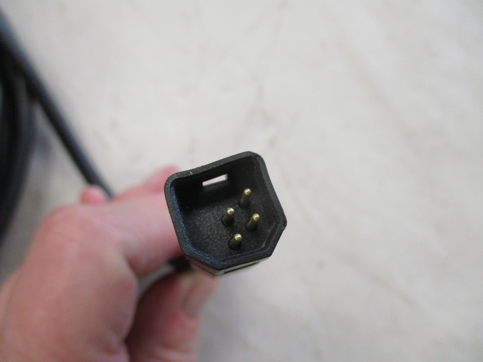 HUMMINBIRD XTM 9 HW MDI DUAL CHIRP & TEMPERATURE TRANSDUCER 961445 BOAT