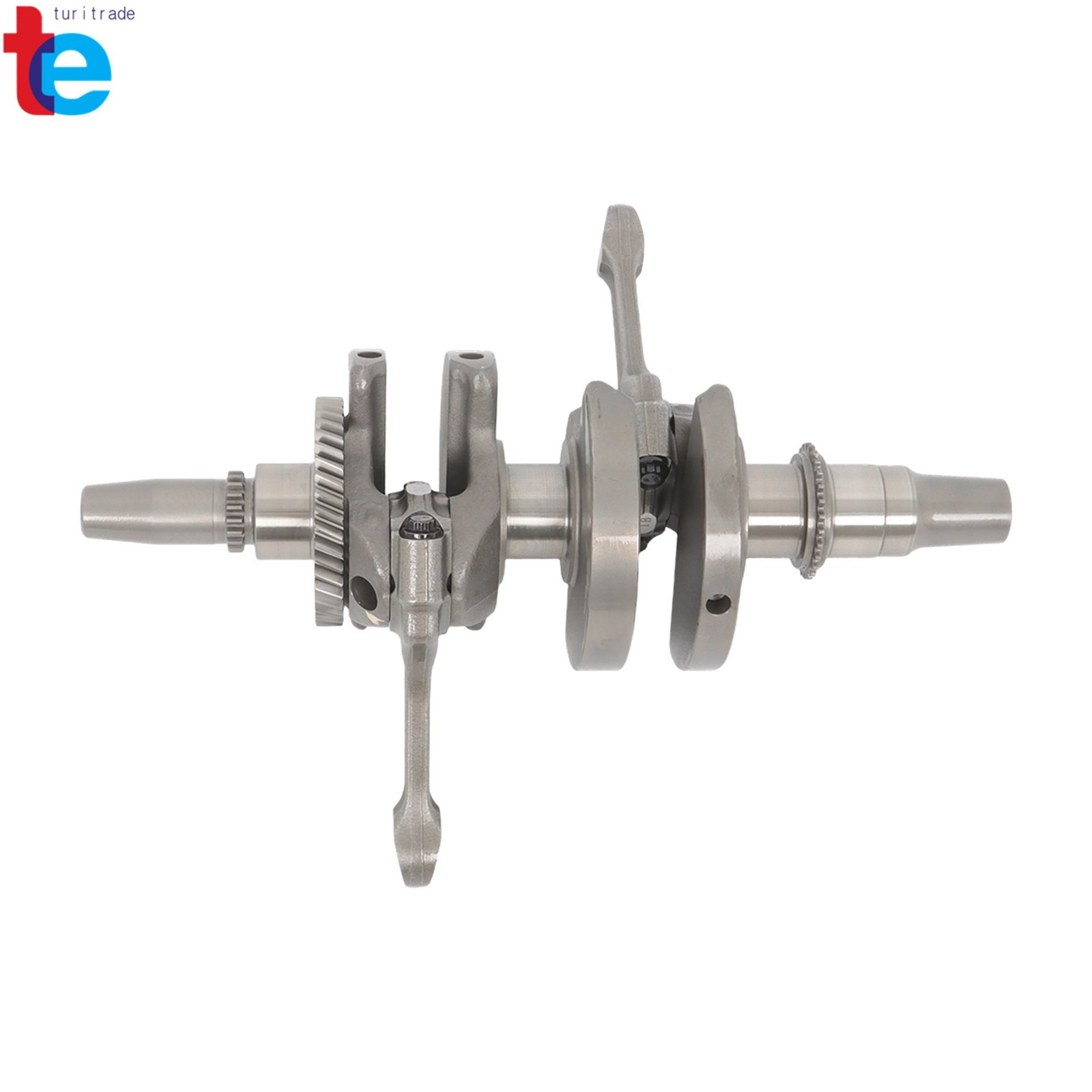 Cylinder Crankshaft Engine Rebuild Kit For Polaris Ranger Crew XP 1000 2014-2018