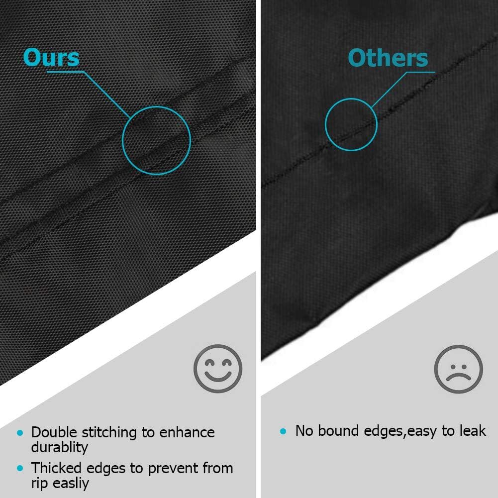 58″ BBQ Grill Cover for Weber Spirit E310 E320 & Genesis Silver B Gas Grills NEW