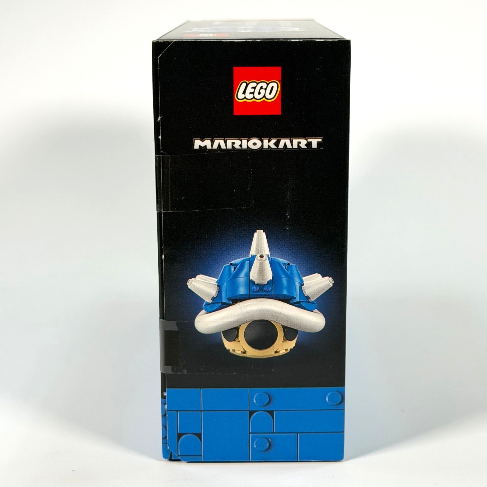 LEGO Super Mario Kart Spiny Blue Shell (40787) 234 pcs - BRAND NEW