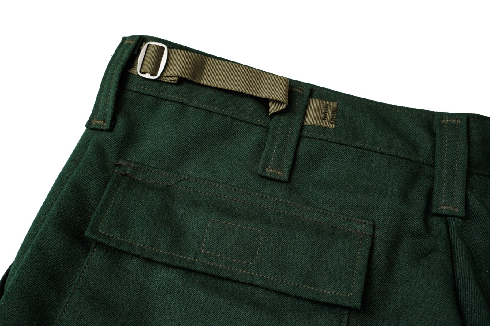 Forest Service Nomex Wildland Firefighting Pants 30 to 34x29 FR Aramid Green