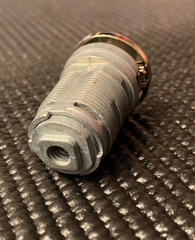 SNAP ON Tools USA K2LA Tumbler Lock Assembly with 2 Locks 2 Keys New Original