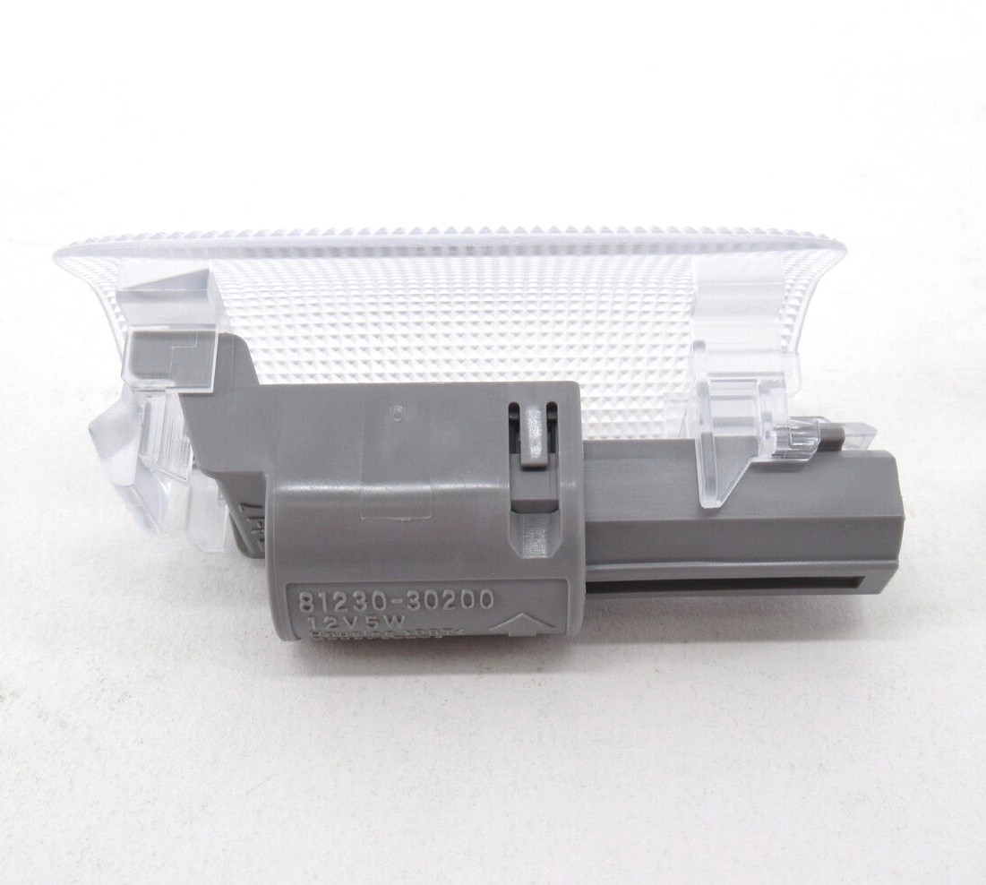 Genuine OEM Toyota Lexus 81230-06040 Courtesy Light
