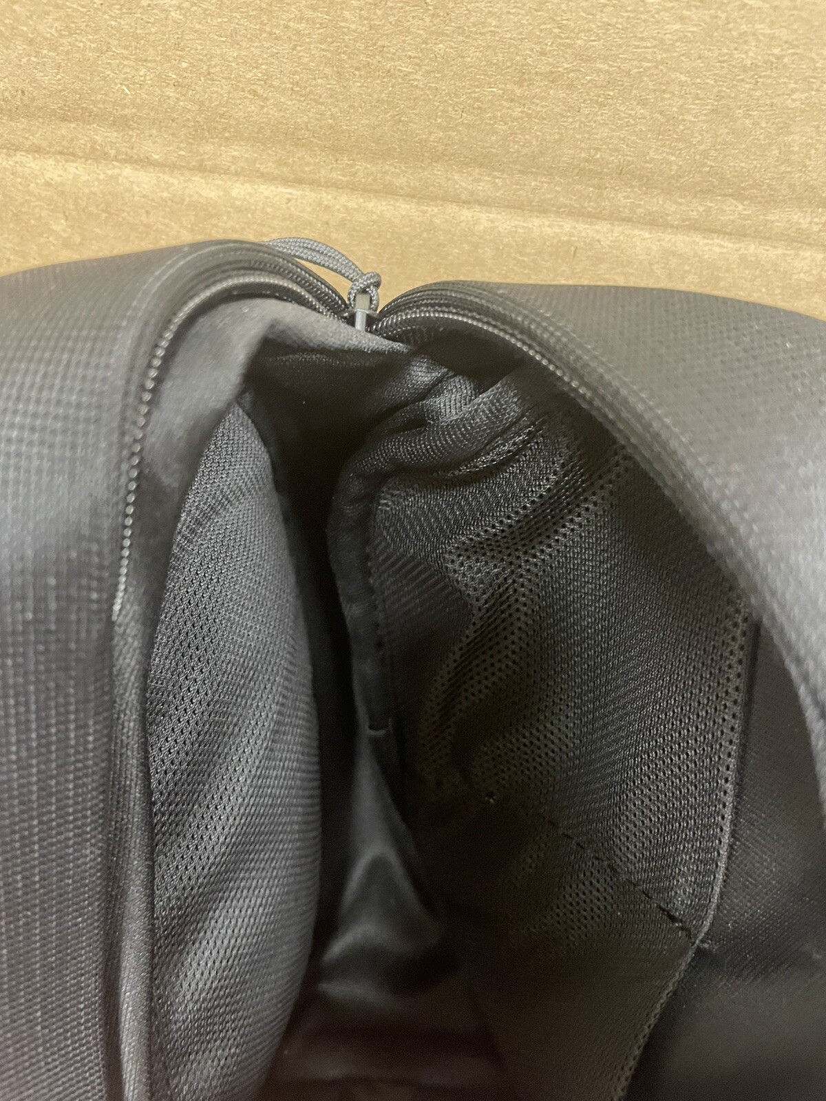 OEM Beats Studio Pro Wireless Headphones Replacement Canvas Zip Travel Case Only