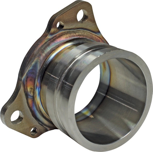 Pro Circuit Exhaust Flange #141001 for Honda CR250R 2-Stroke 2003-2004