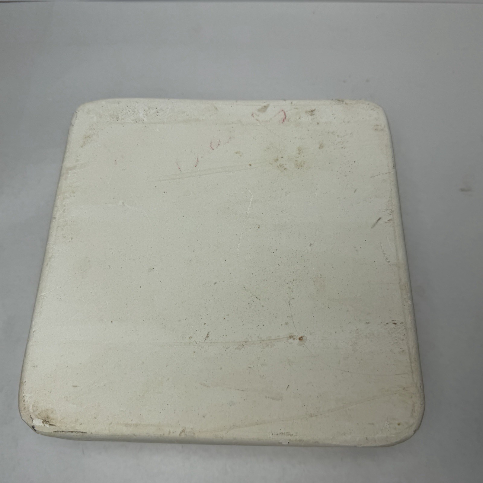 Duncan DM 43C Ceramic Slip Casting Mold Large Macrame Beads 1976 Vintage