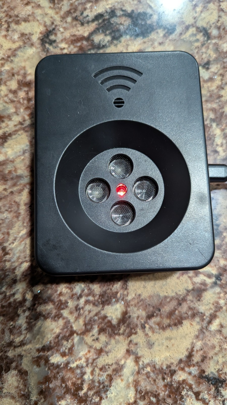 Anti Barking Ultrasonic Device with 3 Modes Rechargeable Portable Waterproof