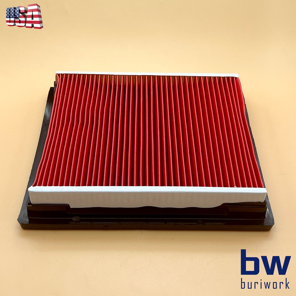 2pcs Replace 16546JK20A Engine Air Filter for Nissan Infiniti EX35 G37 Q60 370Z