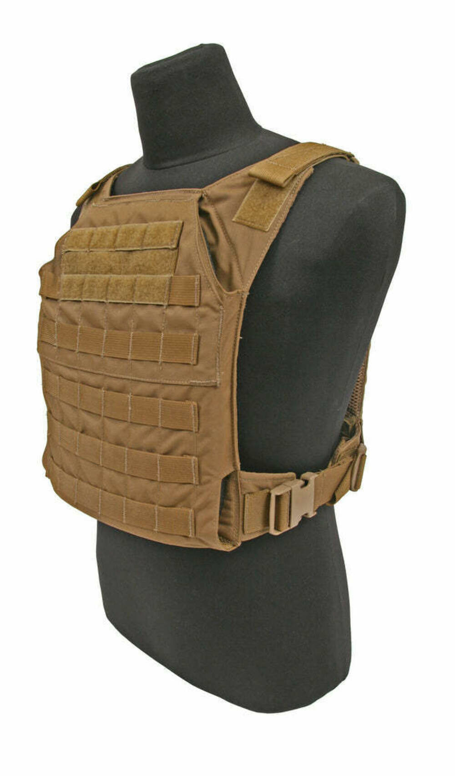 Grey Ghost Gear Minimalist Plate Carriers