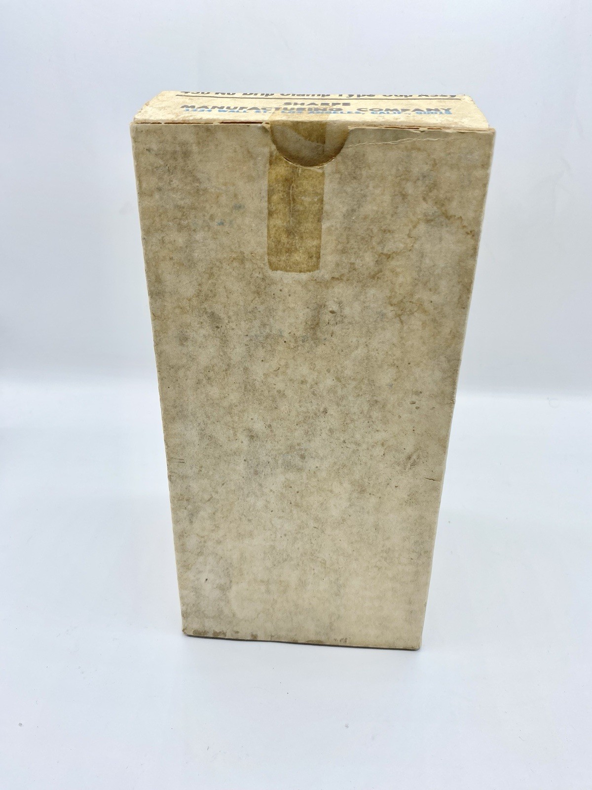 Binks Vintage Model 18 Paint Spray Gun With Sharpe 450 Canister Box/ Manuals