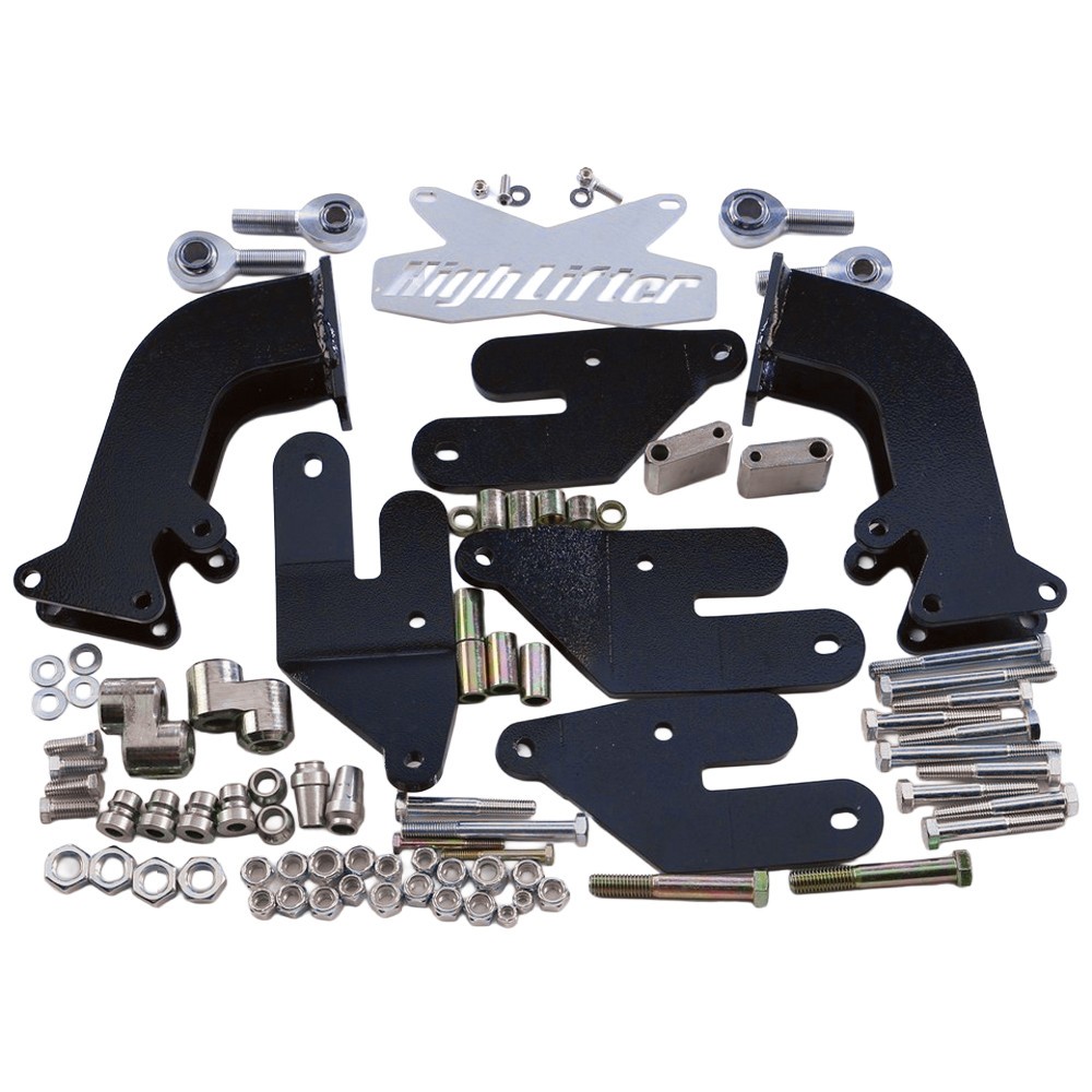 4" Signature Series Lift Kit for Can-Am Maverick 1000R / Max | HL CLK1000M-51
