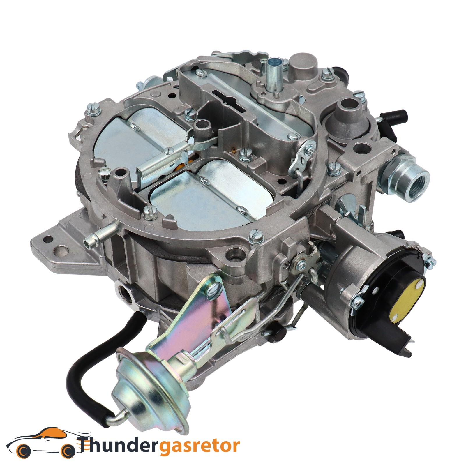 Quadrajet Carburetor 1980-89 Chevy GMC Cadillac 305 350 Electric Choke 750 CFM