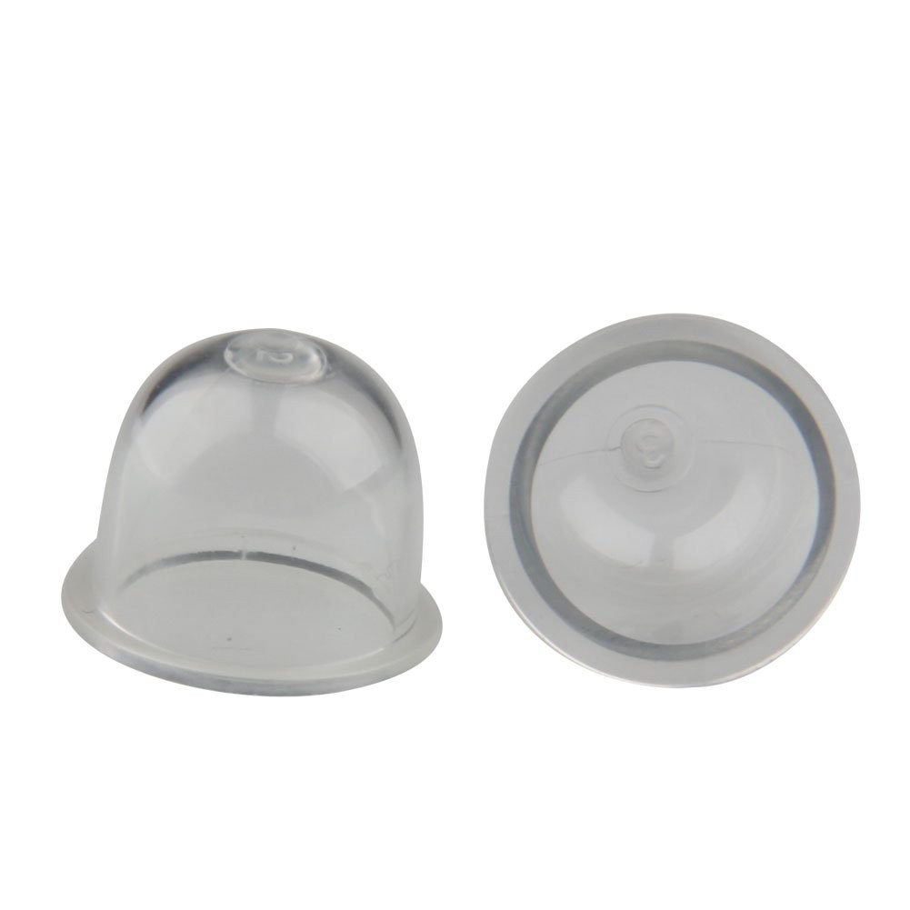 20XClear Fuel Pump Bulbs for Small Engine Weed Eater Chainsaw Blower Replacement