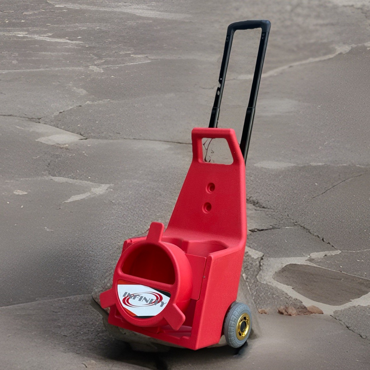 Portable Tote Dolley Cart For Oxygen Acetylene Tanks Welding Cutting Weld Kit