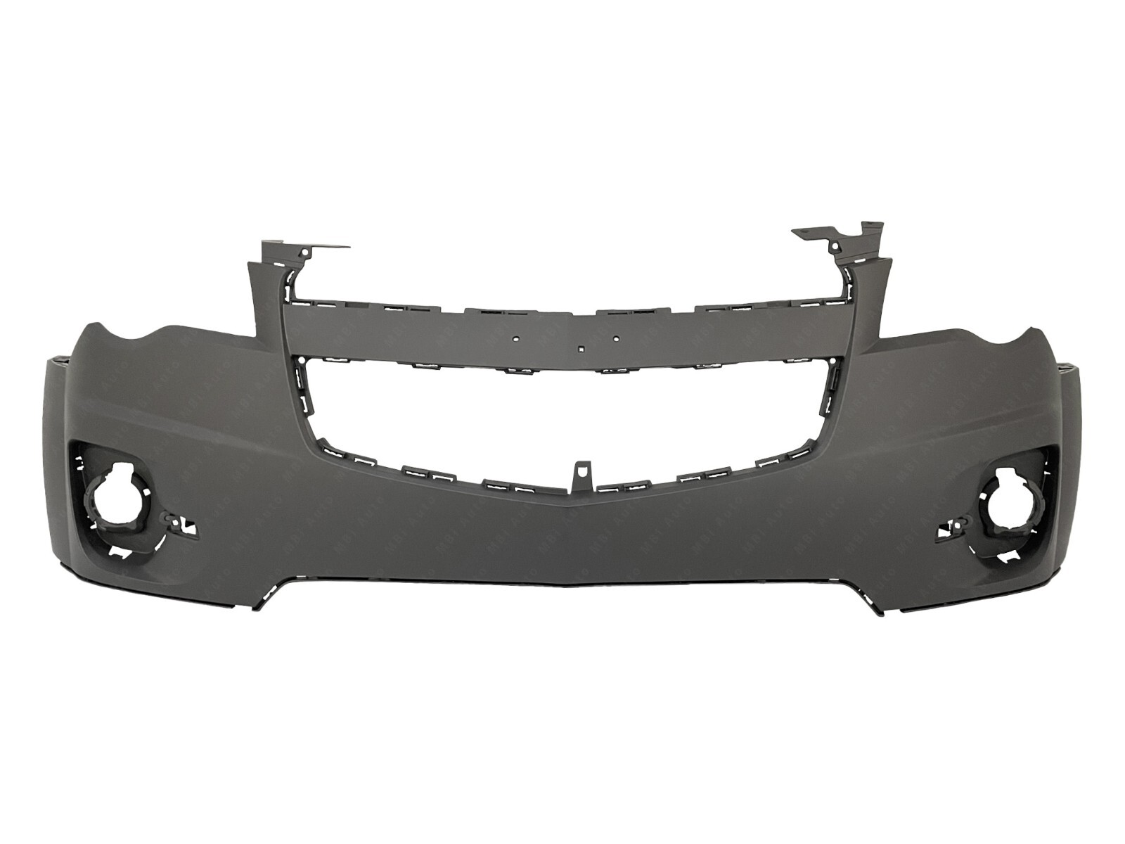 NEW Primered - Front Bumper Cover Replacement For 2010-2015 Chevy Equinox SUV