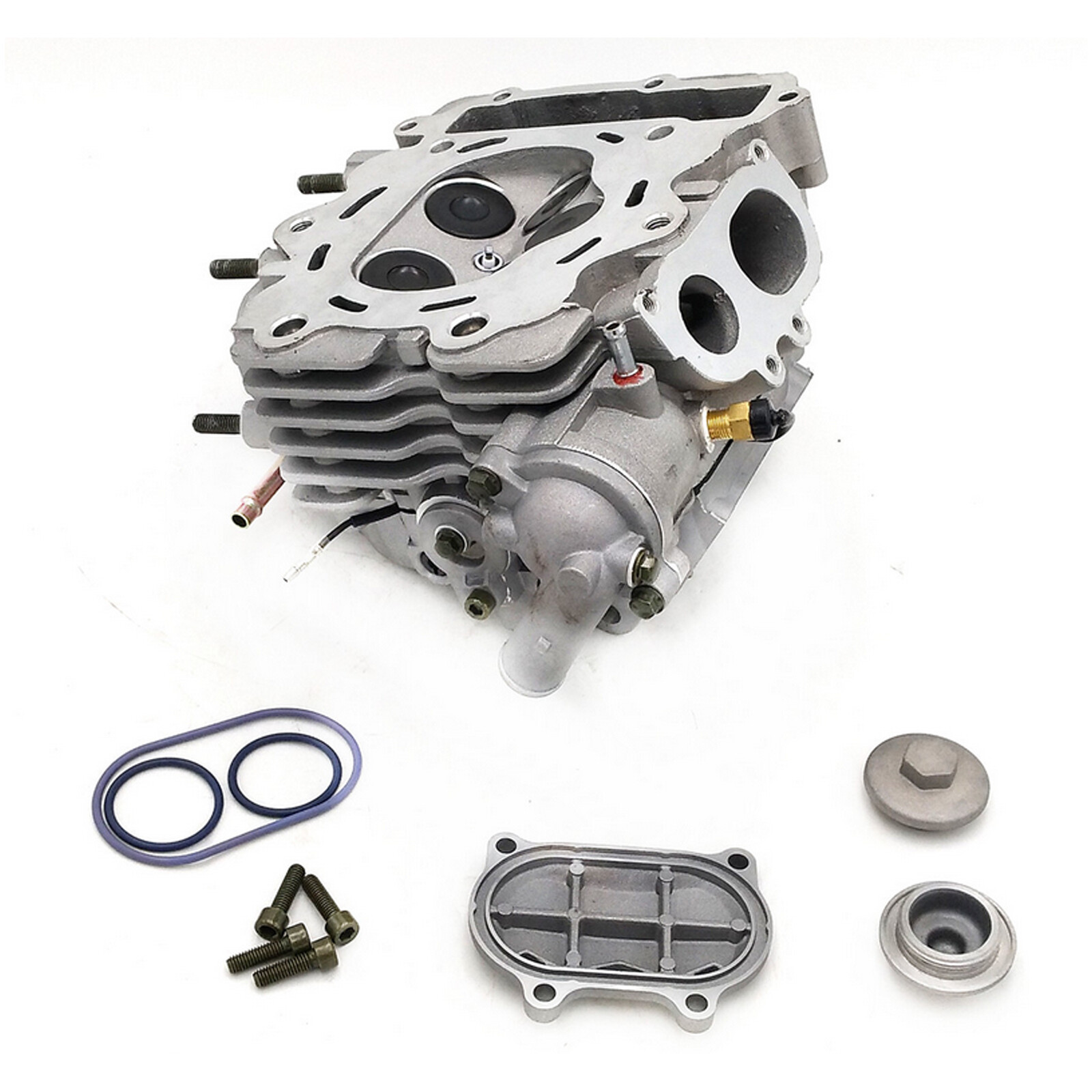 Cylinder Head Kit with Camshaft For Yamaha 660 Grizzly 5KM-11101-00-00 US NEW