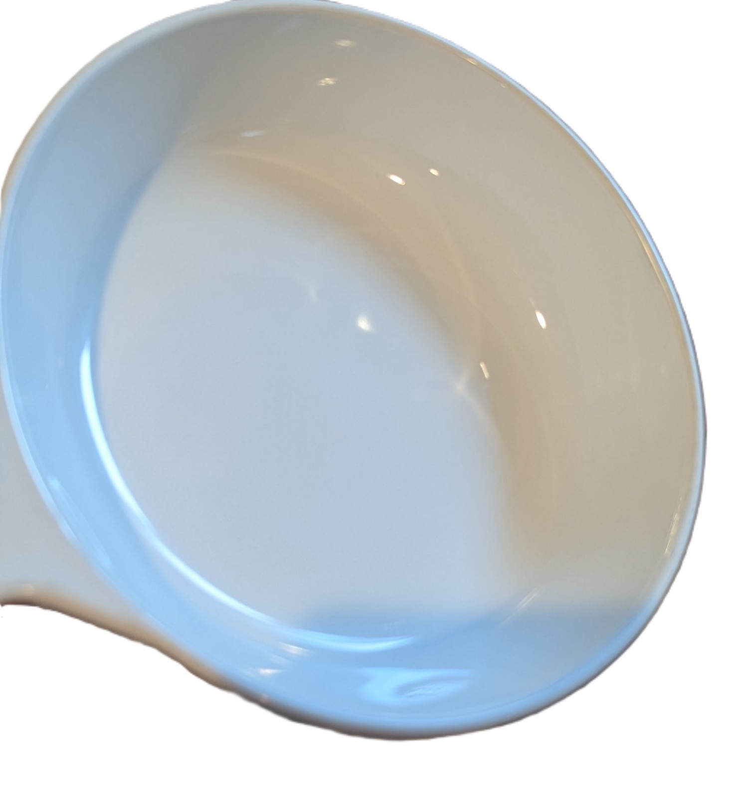 Vtg Corning Ware lot Blue Cornflower 6 1/2" Skillet, 1.5 qt casserole dish w/lid