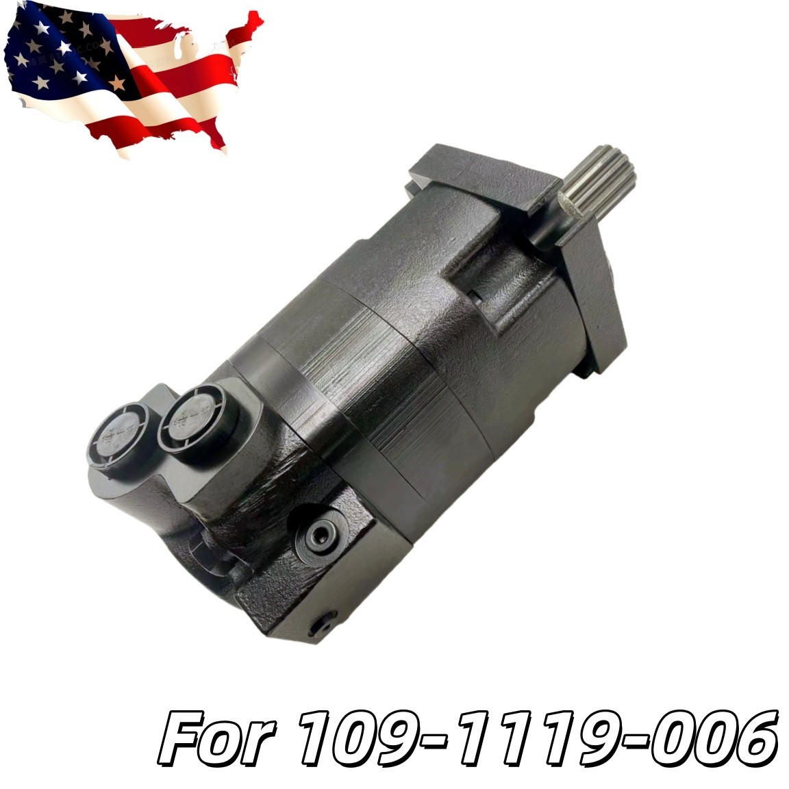 For CHAR-LYNN EATON 109-1119-006 Engine US SELLER & NEW