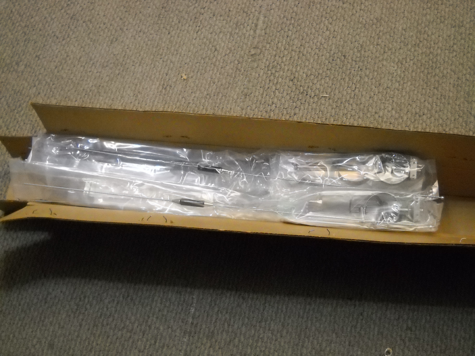 Larsen BSA 450 - High Gain GMRS Omni-Directional Base Station - Repeater Antenna