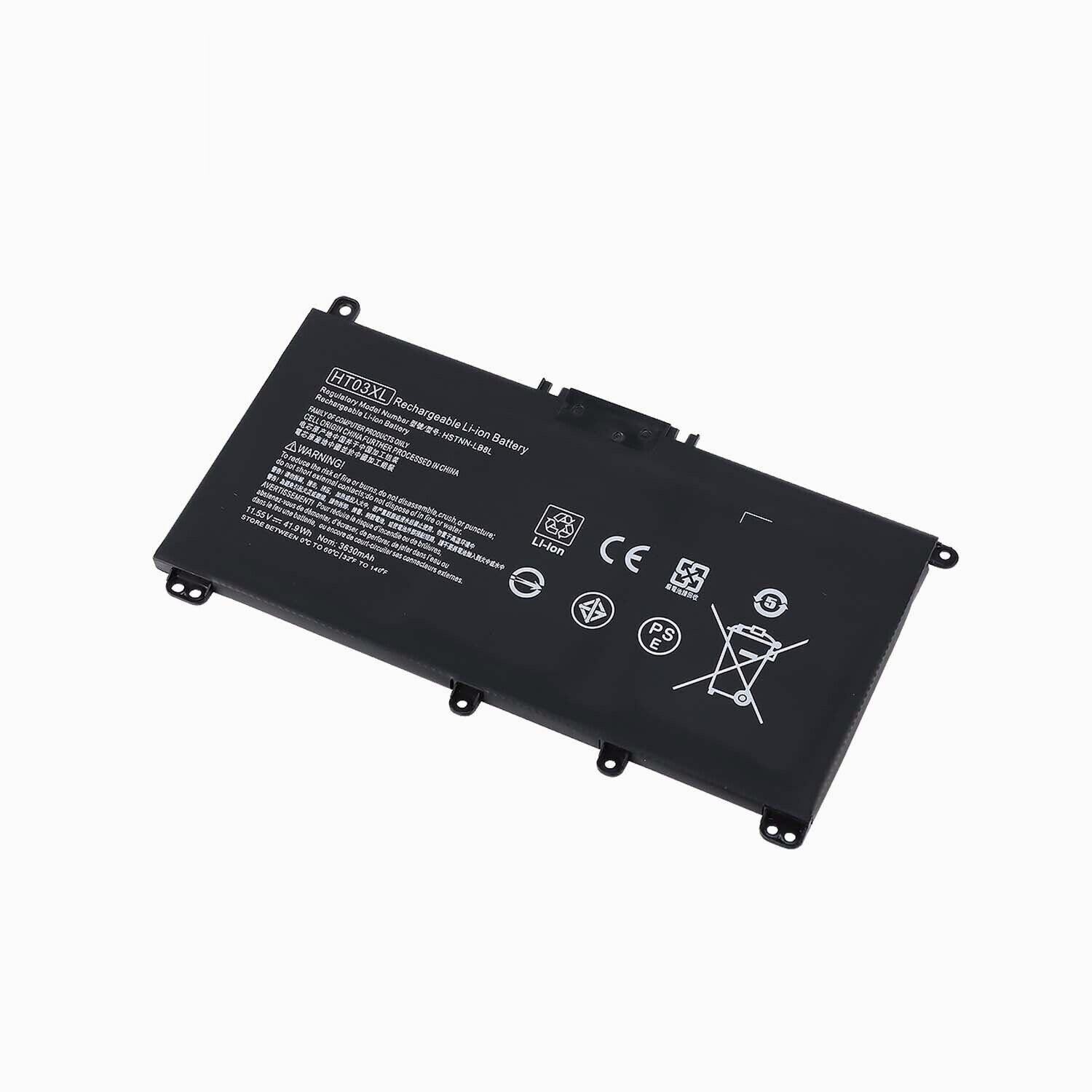 HT03XL Battery for HP Pavilion L11421-2C2 L11119-855 14-CE 14-CF 15-CS 15-DA New