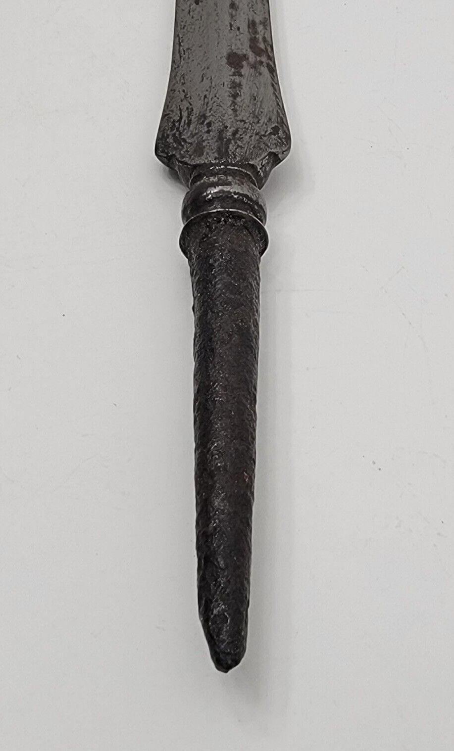 Antique Indonesian Java Ethnic Tombak Spear Head E288