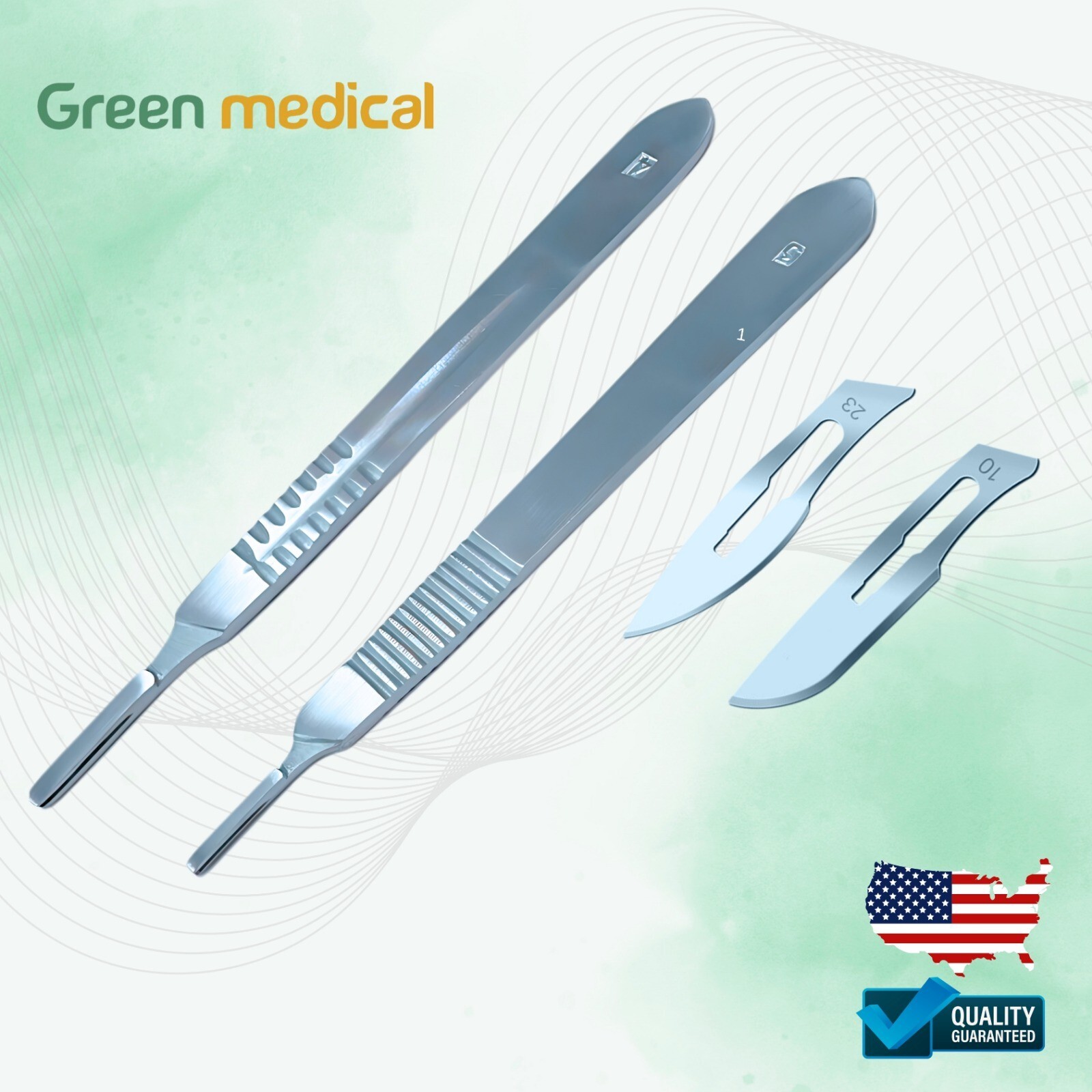 21Pcs Advanced Dissection Kit for Medical Biology & Veterinary Students- Anatomy