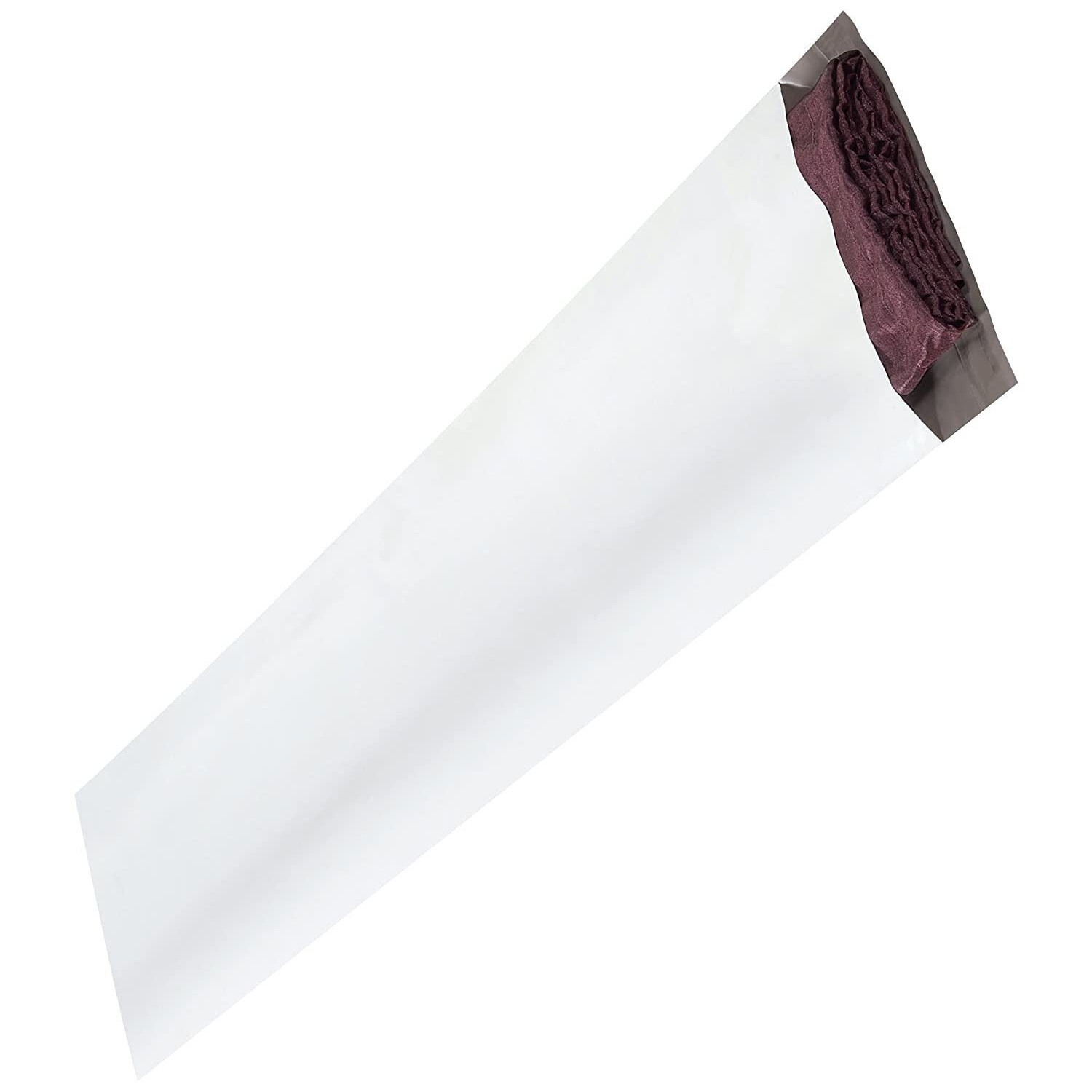 8.5" x 36" JUMBO Poly Mailer Bags Shipping Envelope w/Self-Seal Long Tall Big