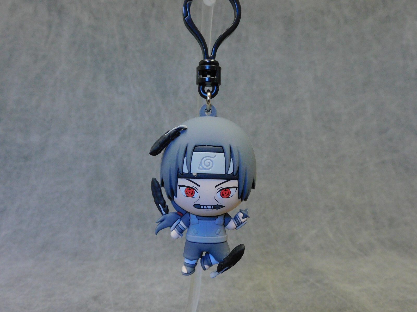 Naruto NEW * Itachi Clip * Series 6 Shippuden Blind Bag Monogram