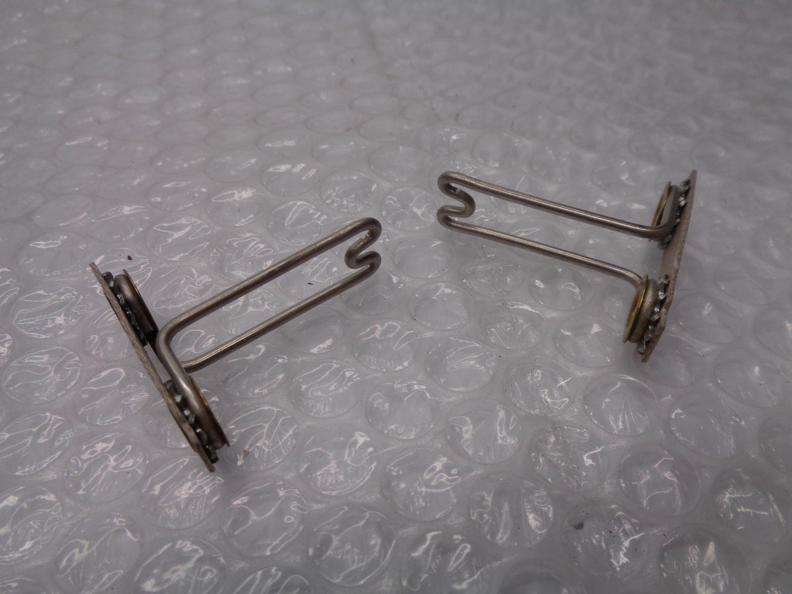 GENERAL ELECTRIC C778A HEATER LOT OF 2 NSNP