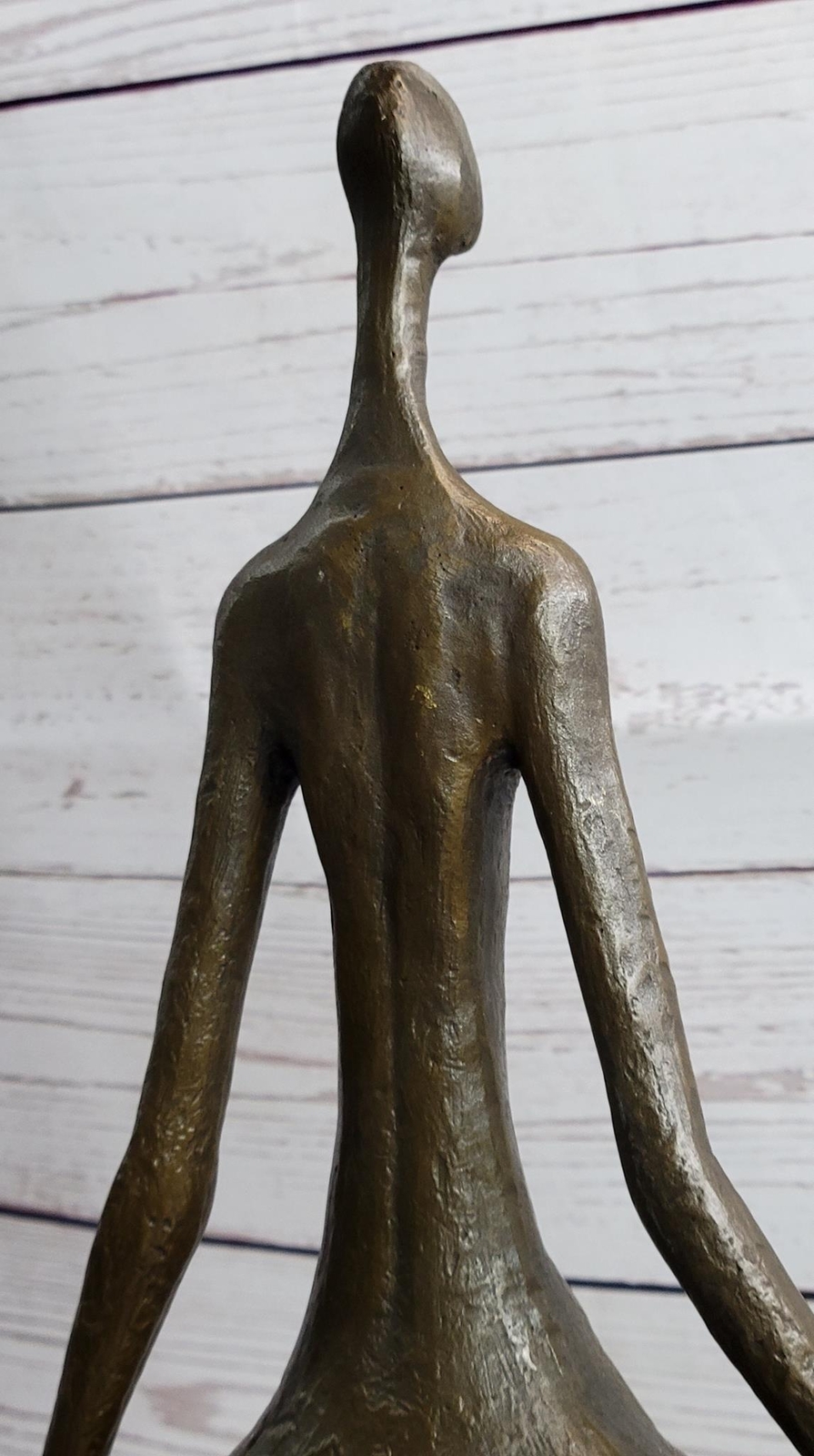 Nude Original Milo Abstract Female Botero Tribute Bronze Sculpture Statue