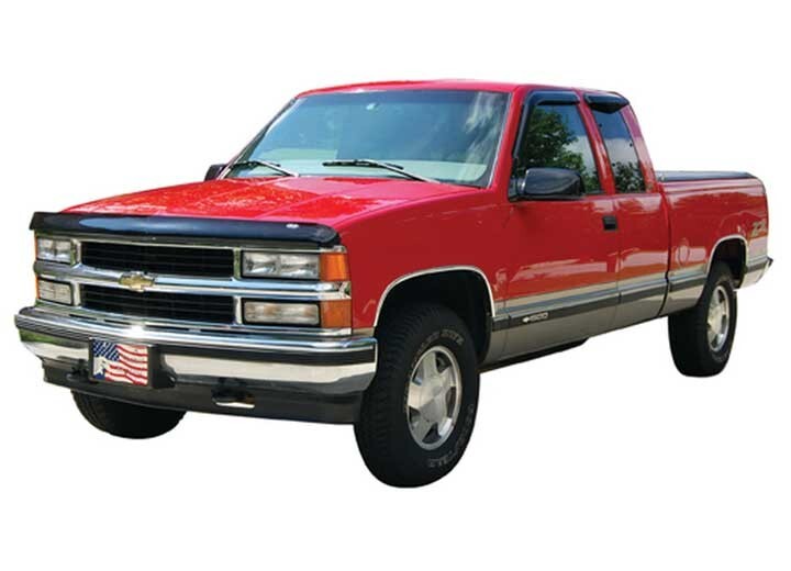 BugFlector II Hood Protector Bug Shield Deflector for 88-00 Chevy Silverado OBS