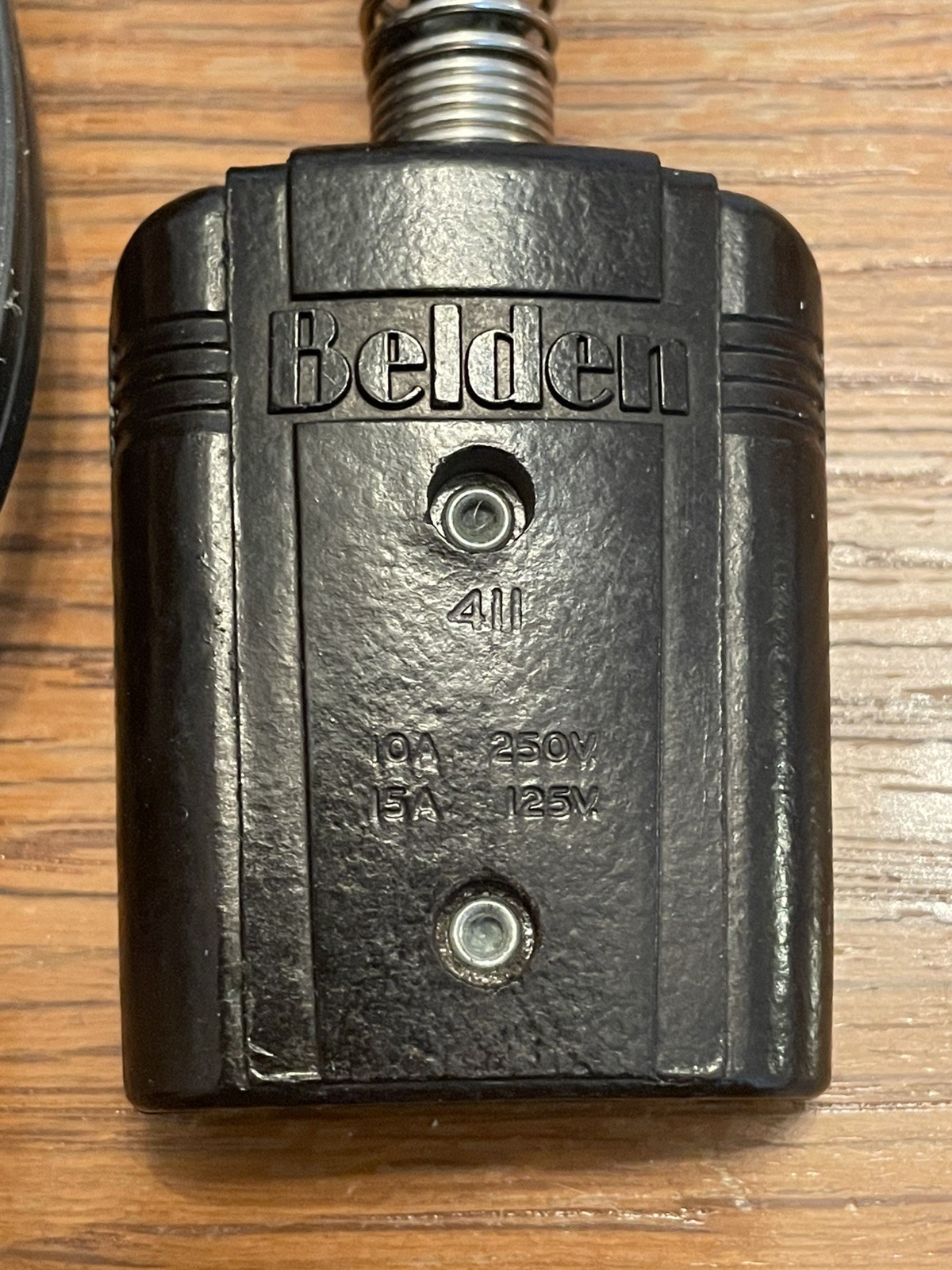 Vintage Sunbeam SP-5 Controlled Heat Saucepan 5-Qt w/ Lid & Manual Tested Works