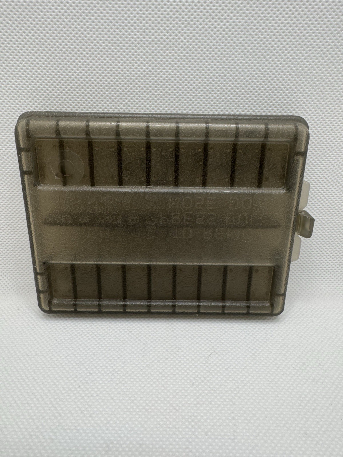 HENRY HILL Goodfellas Signed Autograph Bullet Case JSA COA Mob Gangster