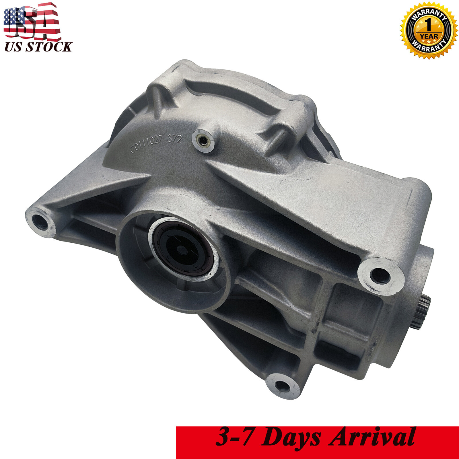 NEW For 2013-18 Can Am Maverick XXC XRS XMR XDS Max Rear Differential 705501912