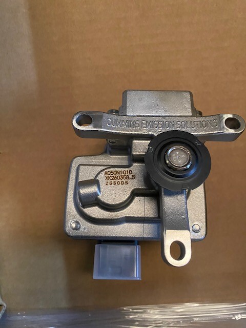 Diesel Exhaust Fluid DEF Metering Device Dosing Unit MERCEDES A0001405639 (NEW)