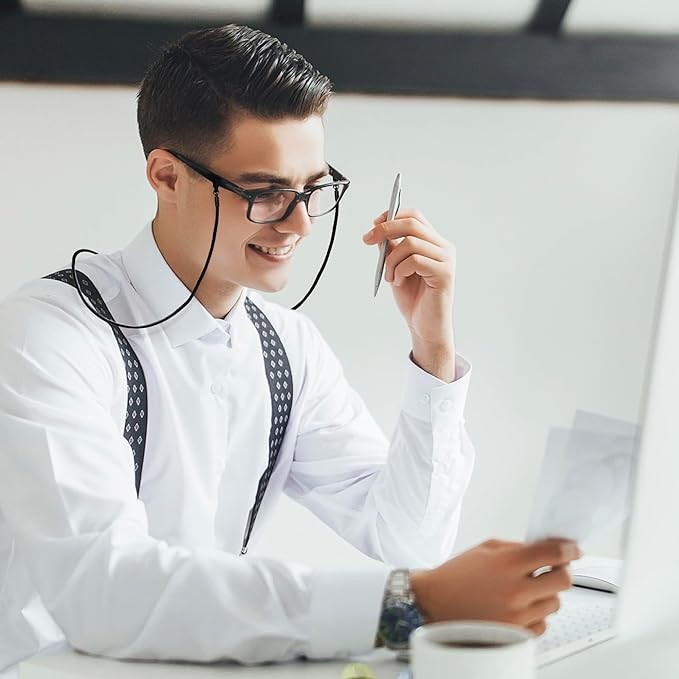 Sport Sunglass Neck Strap Eyeglass Read Glasses Neck Cord Lanyard Holder Lot