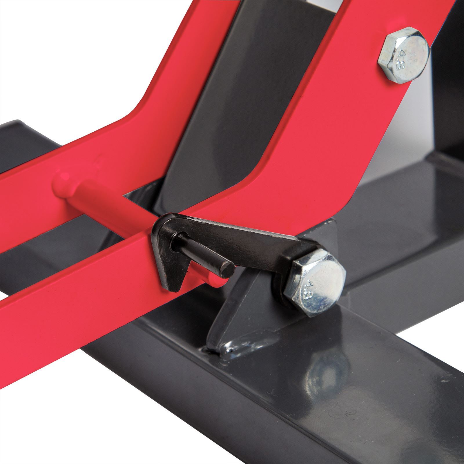 MPW Race Dept Adjustable Motocross MX Lift Stand -