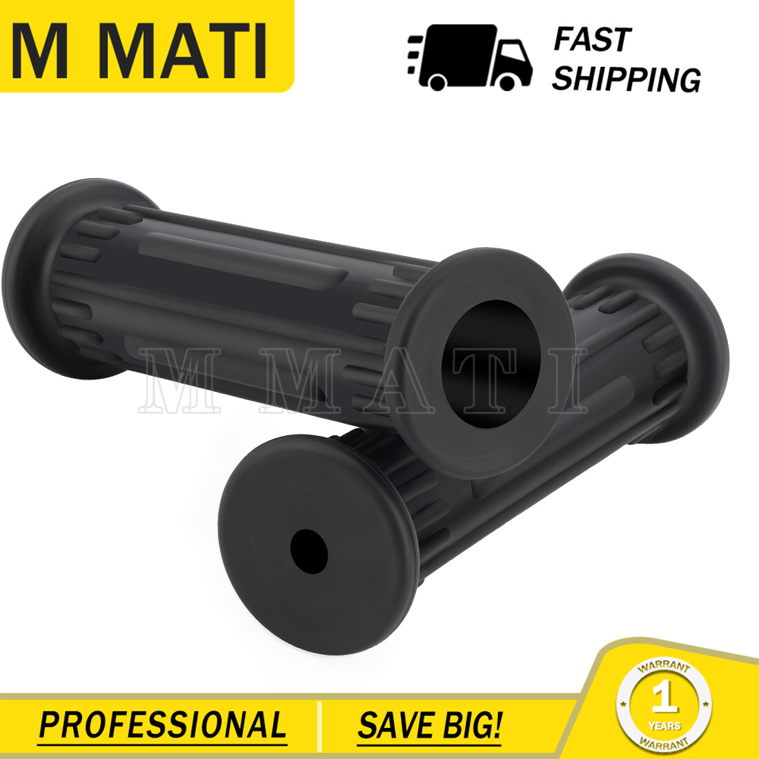 Handlebar Grips for Polaris Trail Boss 250 300 325 330 350 Trail Blazer 250 400