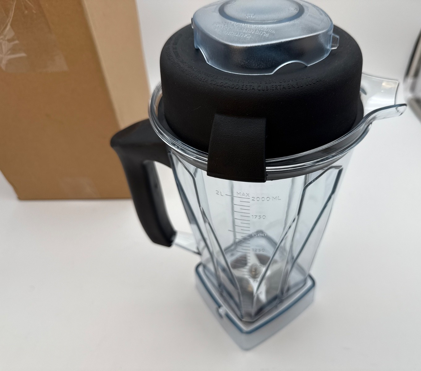 Vitamix Blender Pitcher 64 Oz Generic Replacement Brand Sowhat