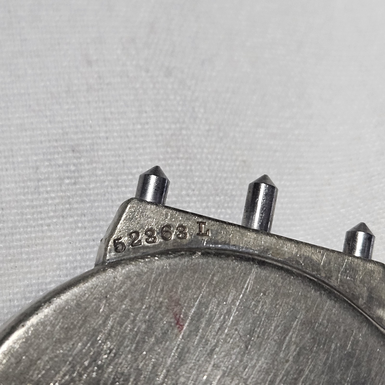 Vintage Geneva Lens Measure American Optical