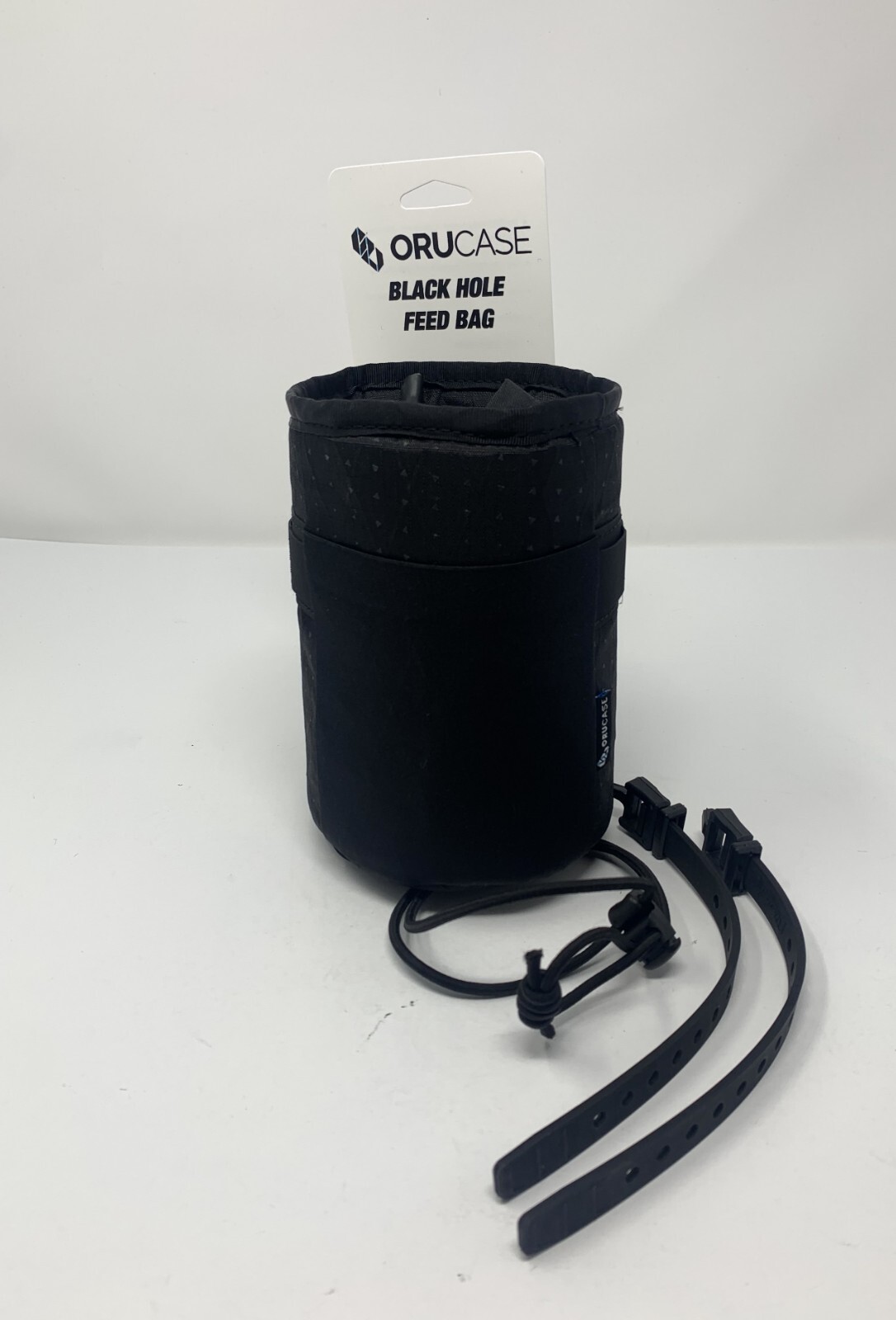 Orucase Black Hole Feed Bag New