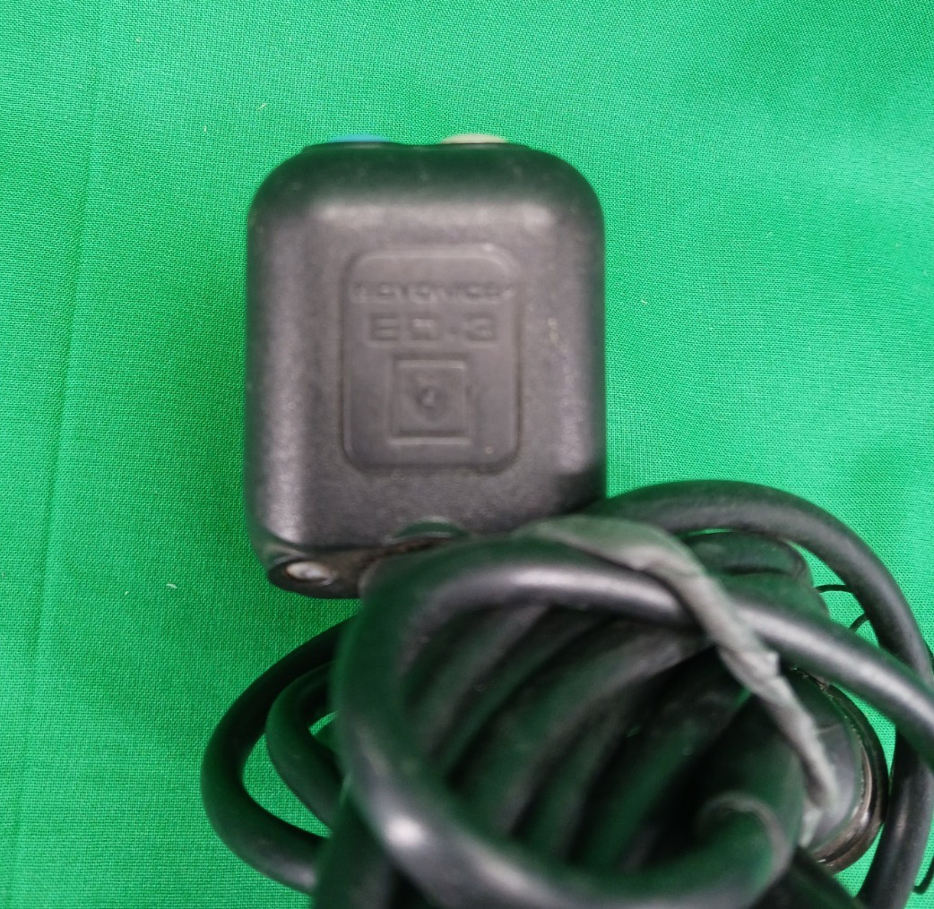 Dyonics ED-3 Endoscopic Camera Head With Coupler