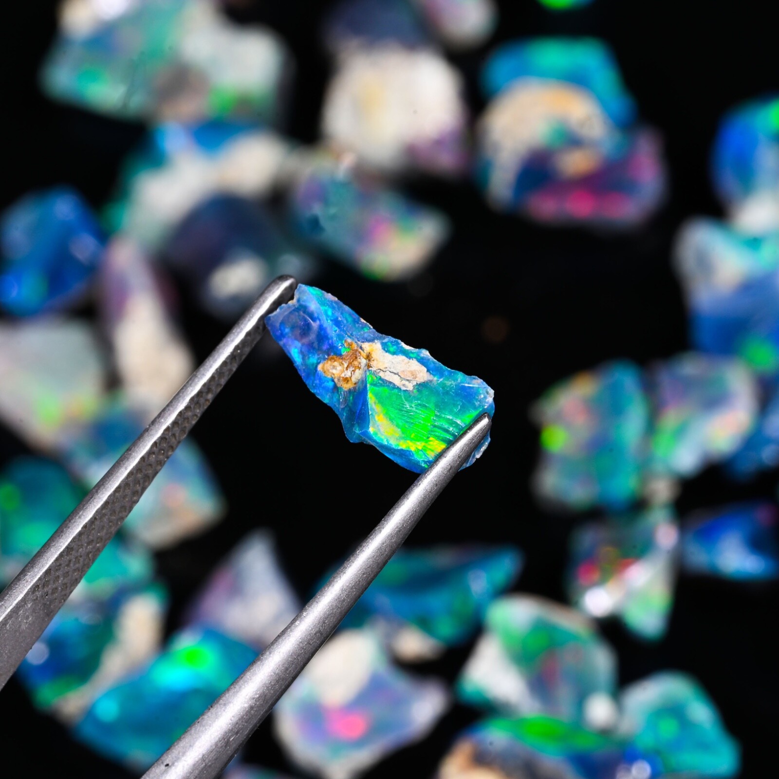 opal rough cut grade opal raw, Ethiopian opal gemstone, 10 Pieces large opal lot