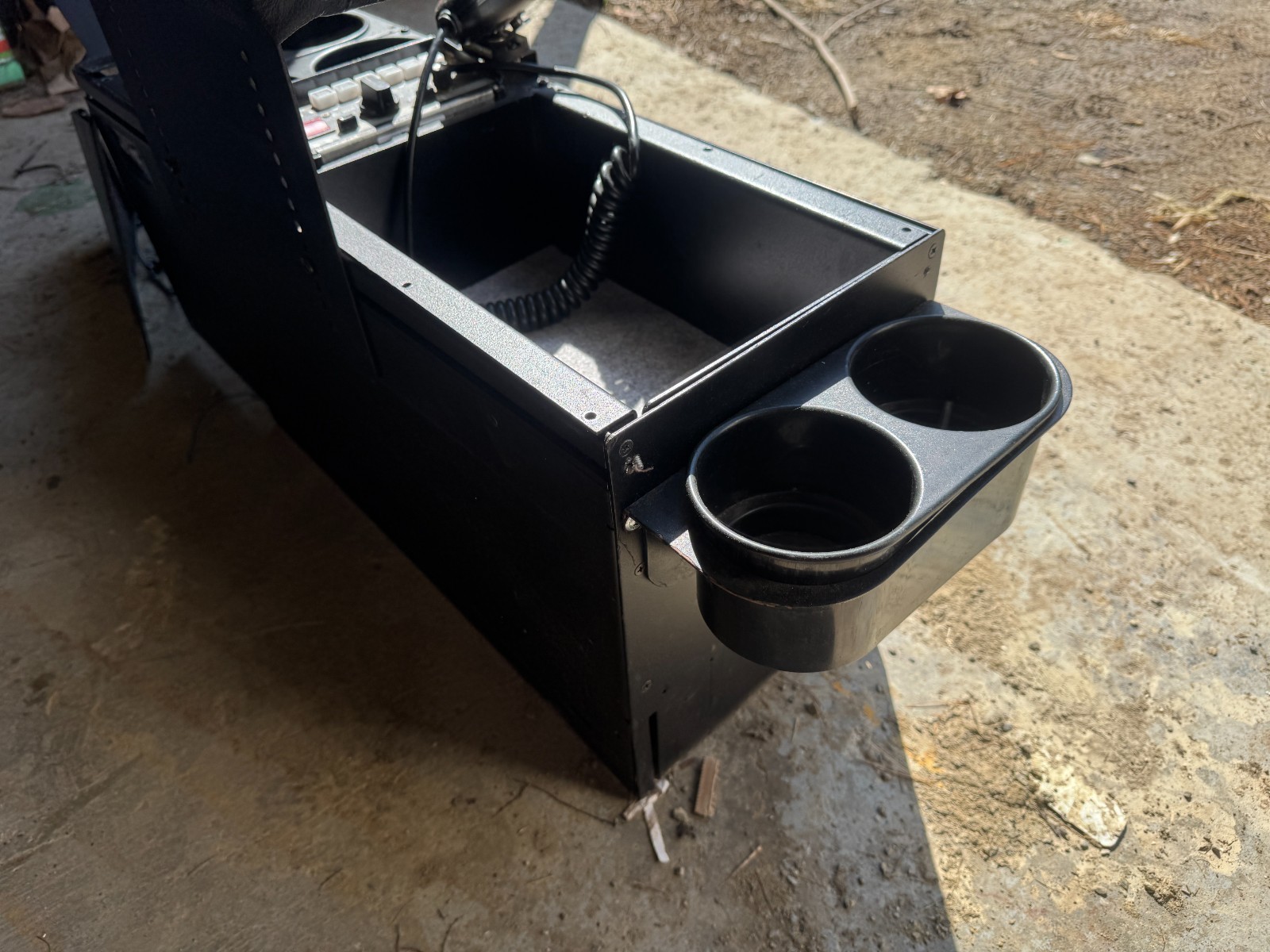 Havis center console Ford police interceptor utility - USED