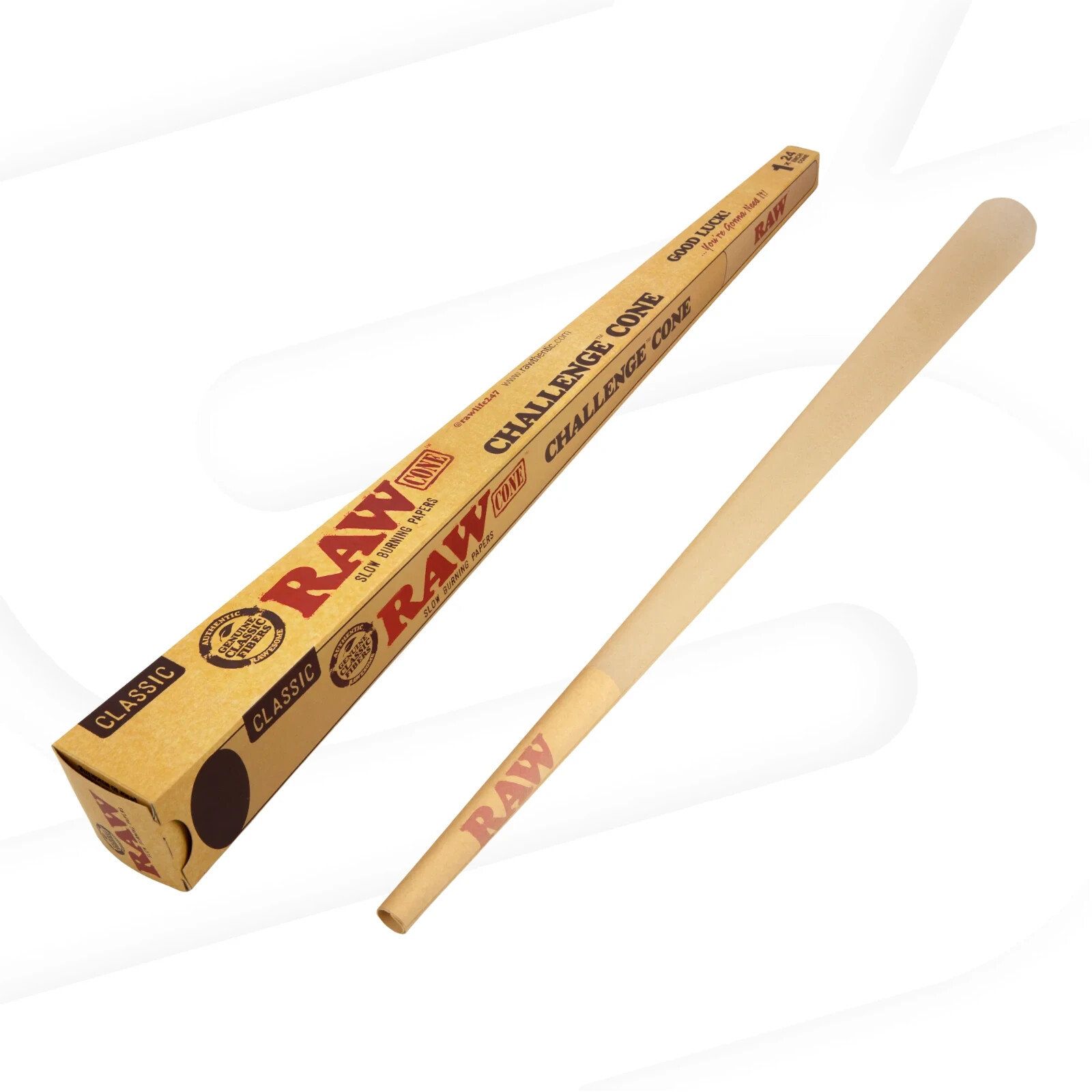 RAW Classic Challenge Cone 2-Foot